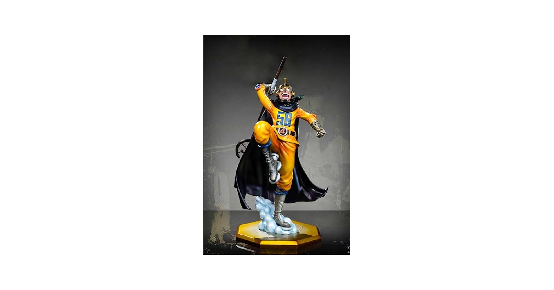Amazon.co.jp: ウソップ フィギュア 1/6スケール 塗装済み完成品